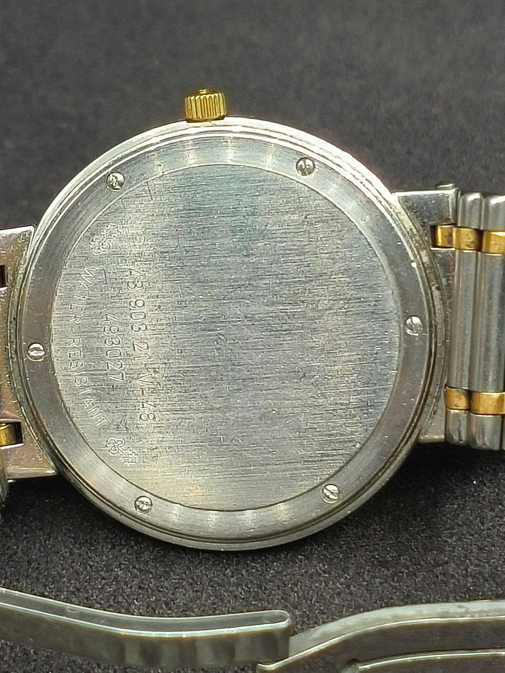 Corum Orologi: Corum – Usato da La Chaux-de-Fonds venduto da curtitswisswatches 6