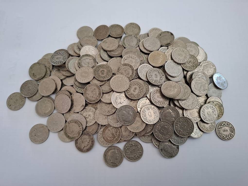 Toutes les monnaies: 5 Rappen – D'occasion à Siegershausen par Dragauner69