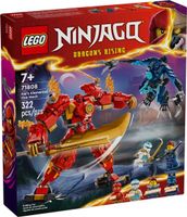 LEGO 71808  Ninjago  Kais Feuermech    NEU