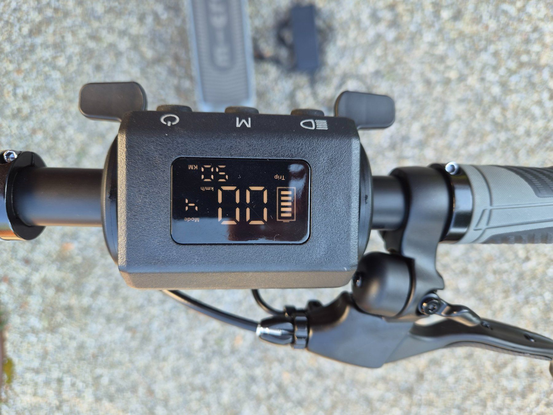 Scooter: Micro Merlin II, neuwertig – Usato da Winterthur venduto da Photobug 2
