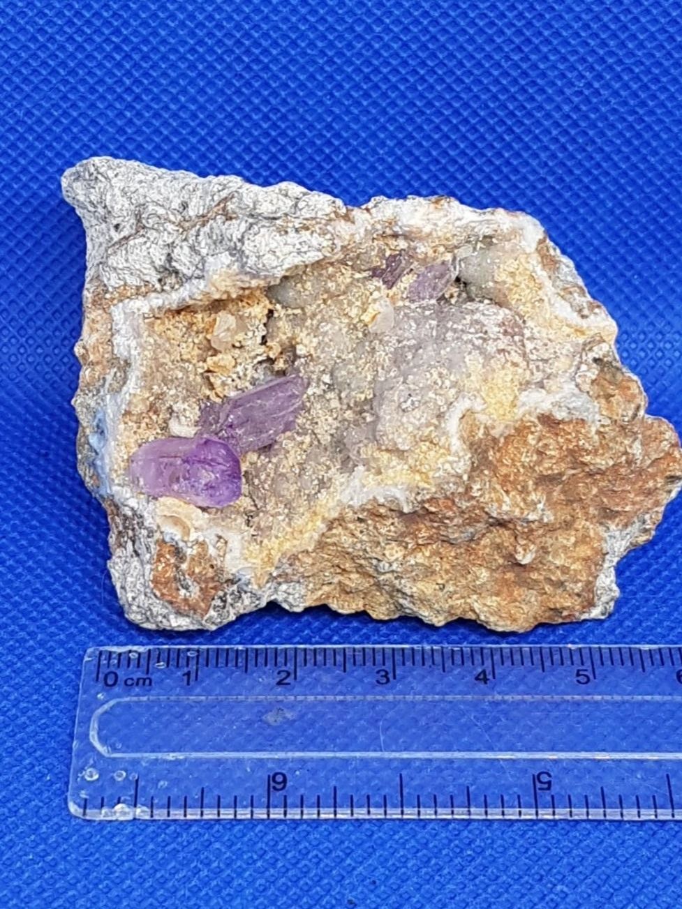 Minerali & Pietre curative: Wunderschönen Mineralien-Schatz Sammlungsstück – Usato da Zürich venduto da Hamaster 3