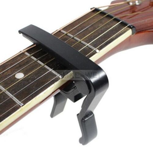 Musikinstrumente: Profi Kapodaster Capodaster Kapo Capo E-Gitarre Guitar – Neu (gemäss Beschreibung) aus Kirchdorf AG von Apost008