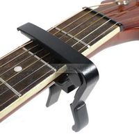 Profi Kapodaster Capodaster Kapo Capo E-Gitarre Guitar