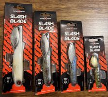 Sakura Slash Blade 4er Mixset - Set 13