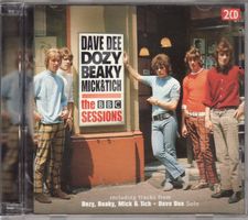 Dave Dee, Dozy, Beaky, Mick & Tich ‎– The BBC Sessions