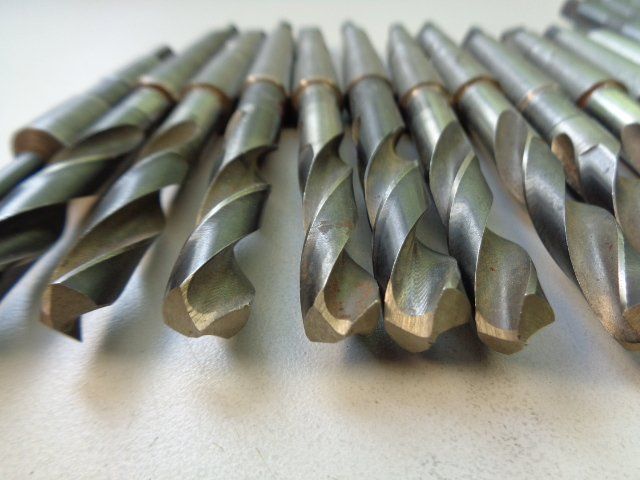 Twist Bohrer Set 350mm - HSS Spiralbohrer 6-12mm Für Holz & Metall