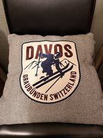 Original Davos Kissen 