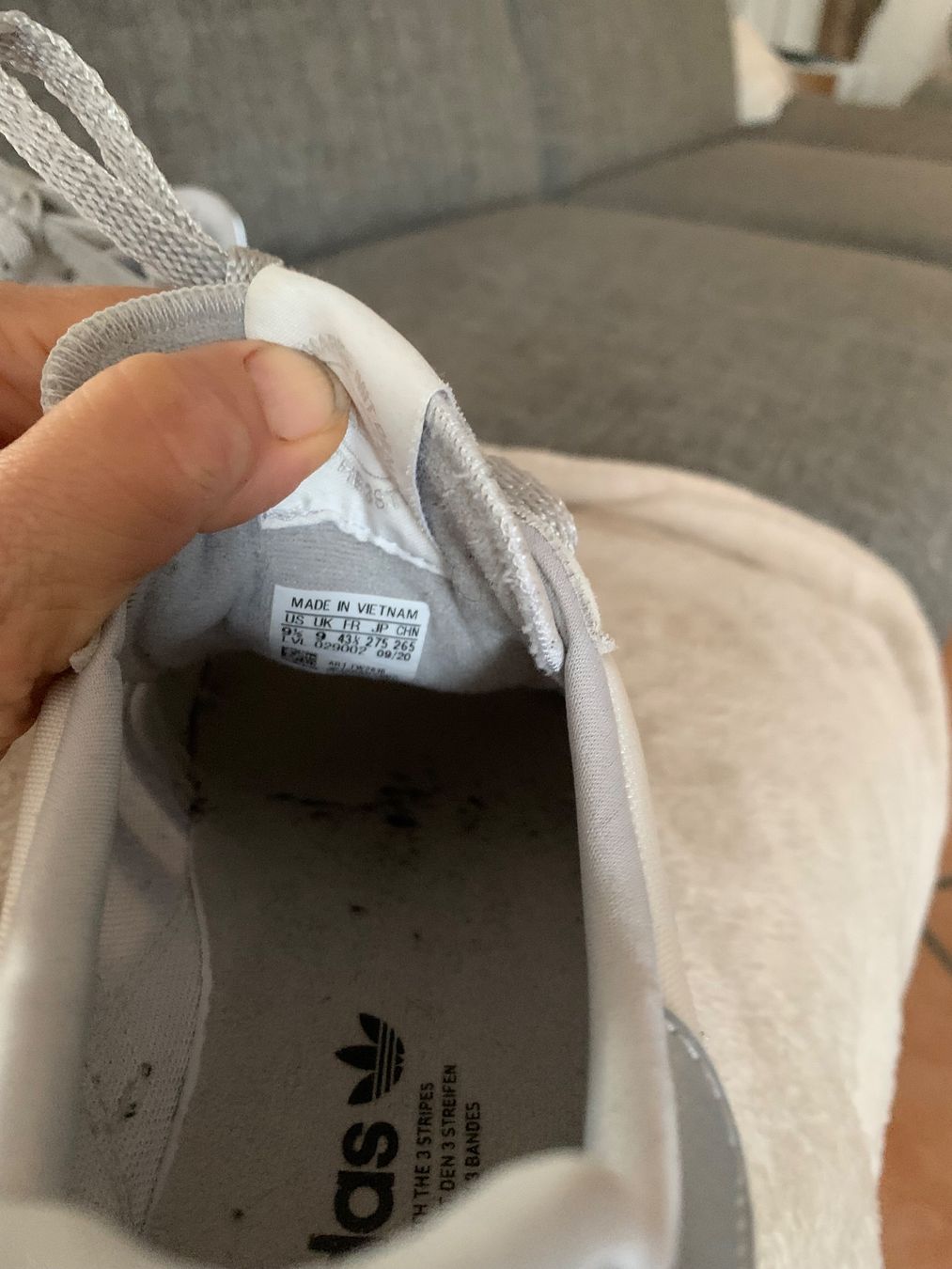 Adidas Scarpe da uomo: Adidas Schuhe – Usato da Menziken venduto da karma9 1