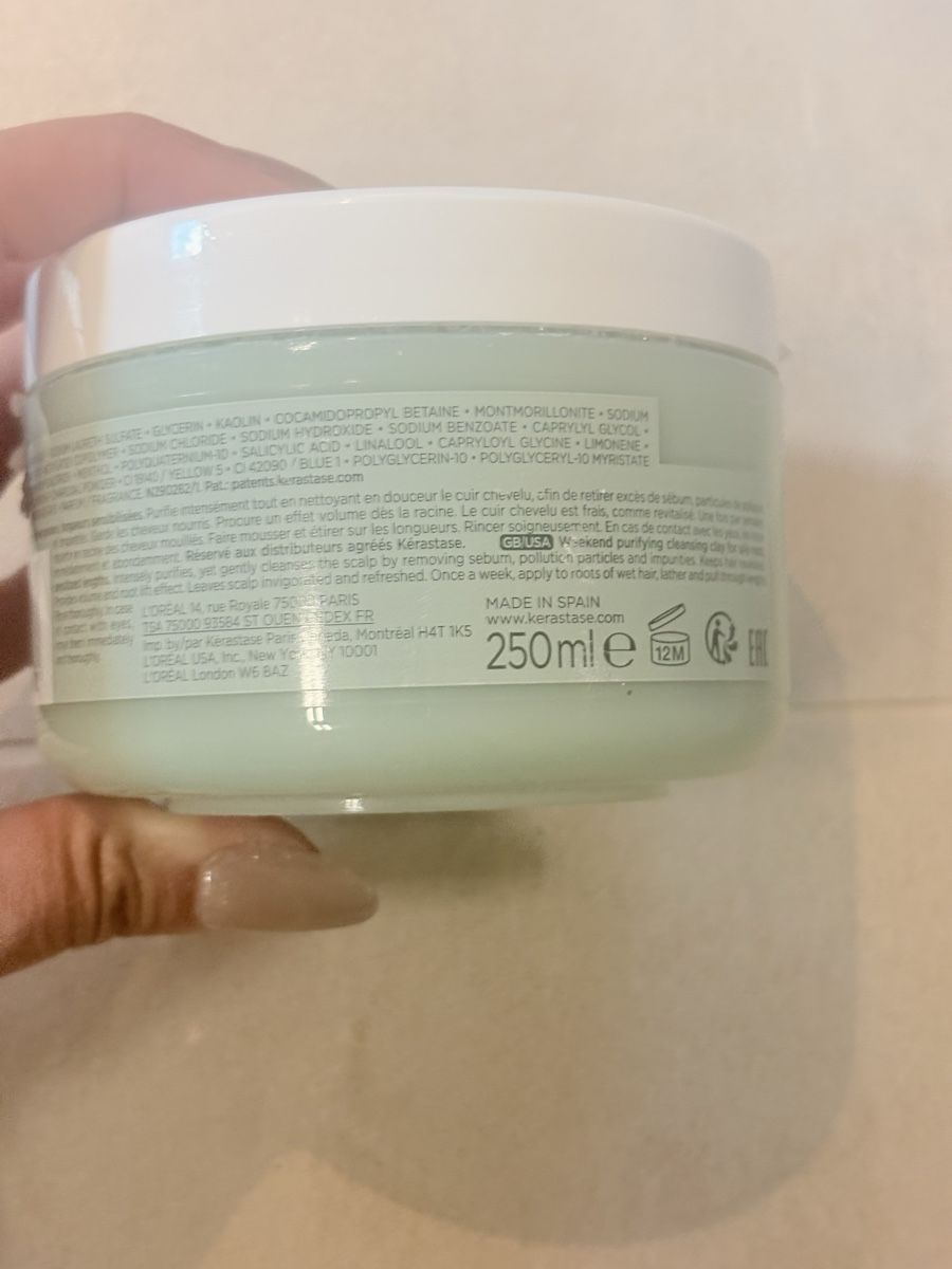 Accessori per capelli: Argile Équilibrante Kérastase Specifique 250ml neuve – Nuovo (secondo la descrizione) da Ecublens VD venduto da lau_bc6b 2