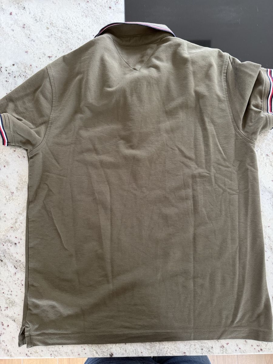 Tommy Hilfiger Magliette Polo: Polo Tommy Hilfiger Herren L Regular Fit – Usato da Oberhofen TG venduto da Solano84 6