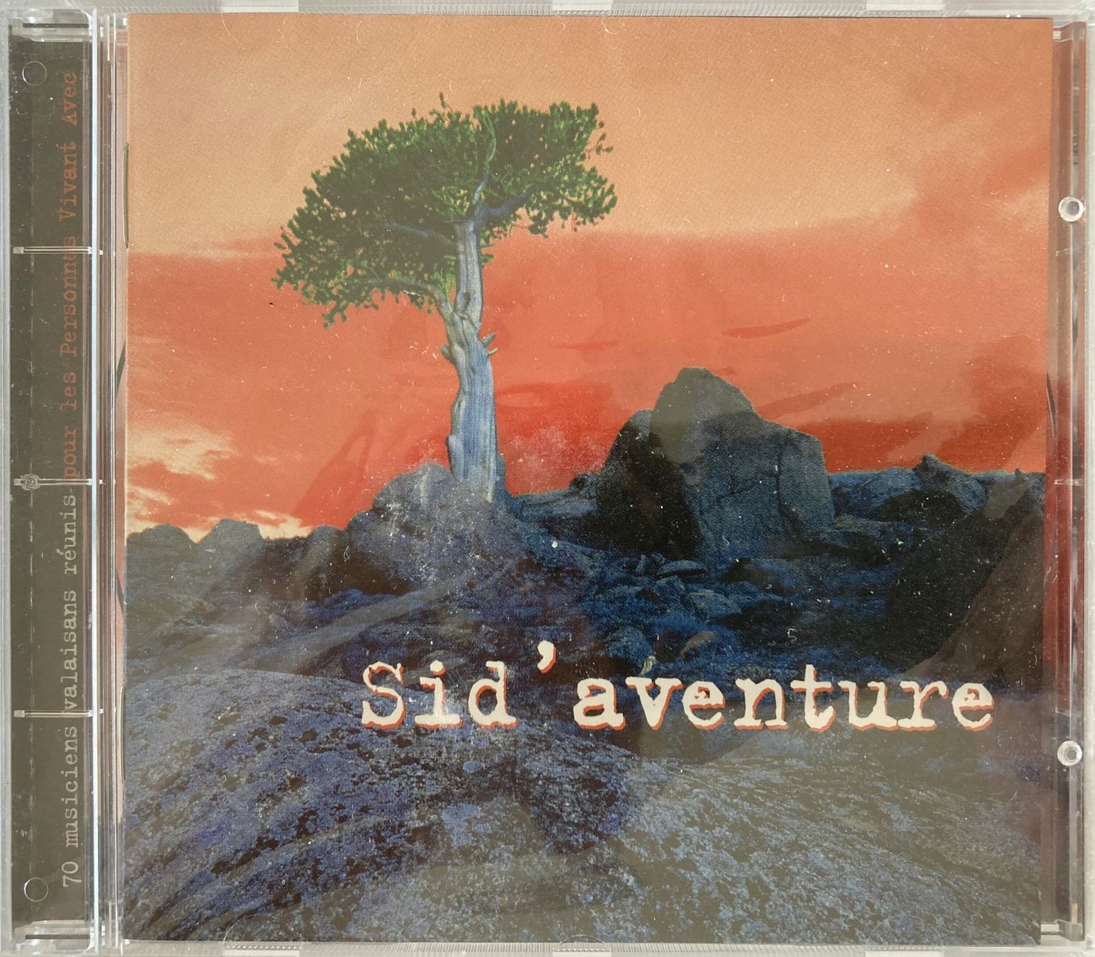 CDs: VARIOUS ARTISTS - SID'AVENTURE – Neuf avec emballage d'origine à Bottens par hotter-than-hell