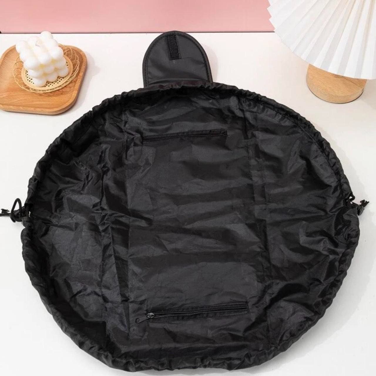 Custodie per cosmetici: Magic Drawstring Makeup Bag in Black 🖤 – Nuovo e nell'imballaggio originale da Zürich venduto da onlyifashion 3