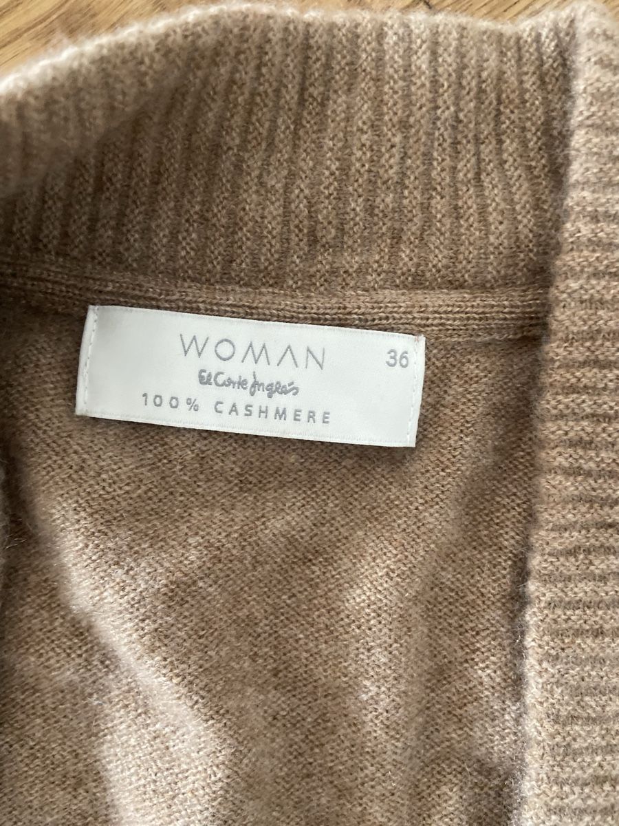 Giacche: 100% wool cardigan  – Nuovo e nell'imballaggio originale da Walchwil venduto da ann_ckz6 1