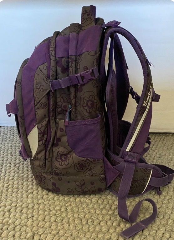 Satch Borse & Zaini: Satch Rucksack – Usato da Adlikon b.Regensdf venduto da claureen 3