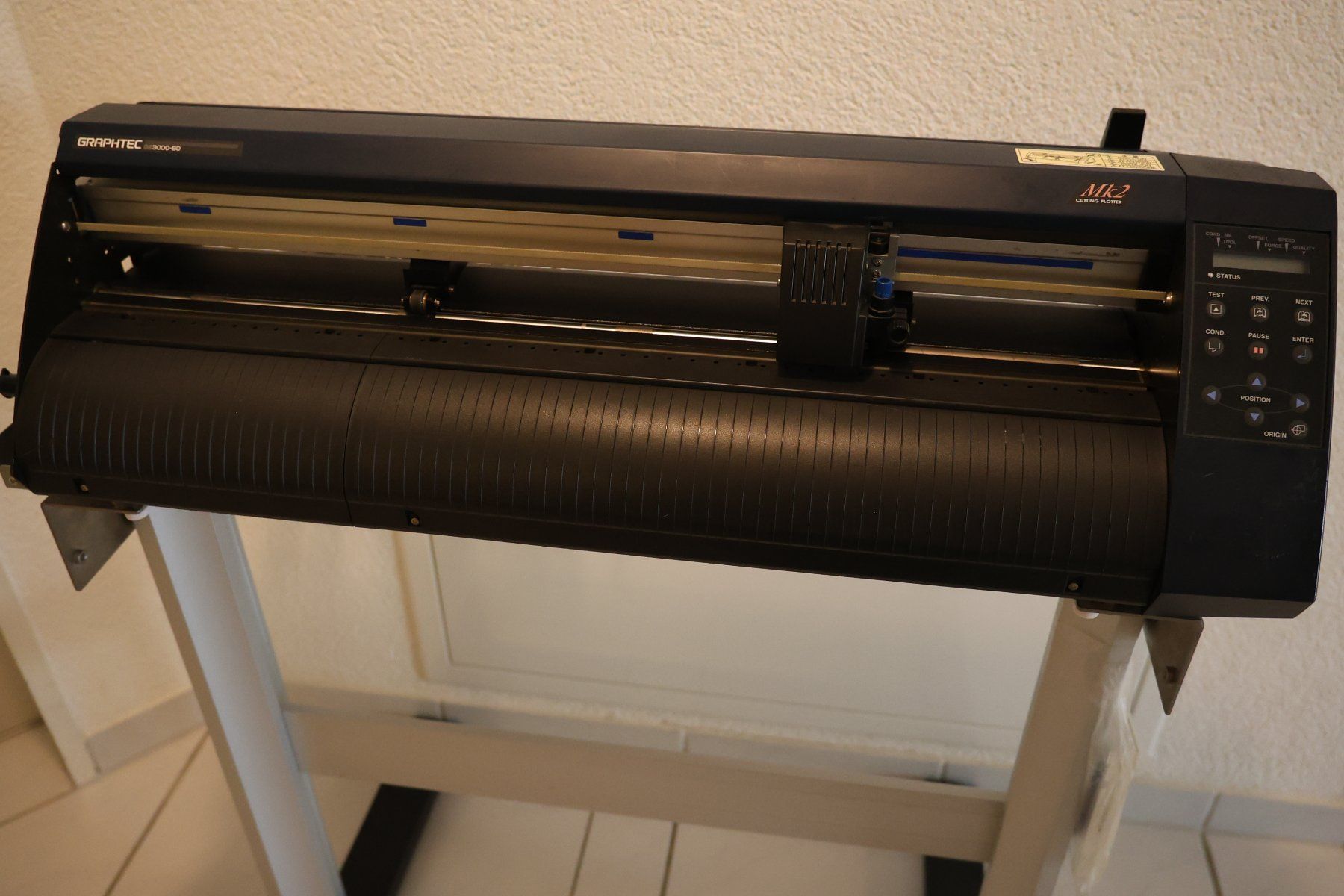 Drucker: Graghtec CE 3000-60 Schneideplotter – Defekt aus Wetzikon ZH von Noito 1