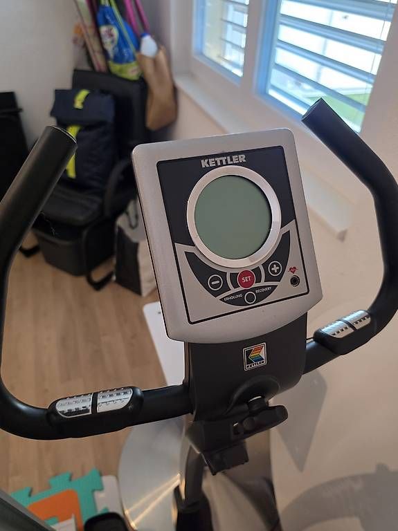 Hometrainer: Rameur et vélo Kettler – Usato da Les Geneveys-sur-Coffrane venduto da Chumeline82 2
