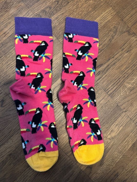 Chaussettes: Happy Socks – D'occasion à Arbon par flowerandfound 1