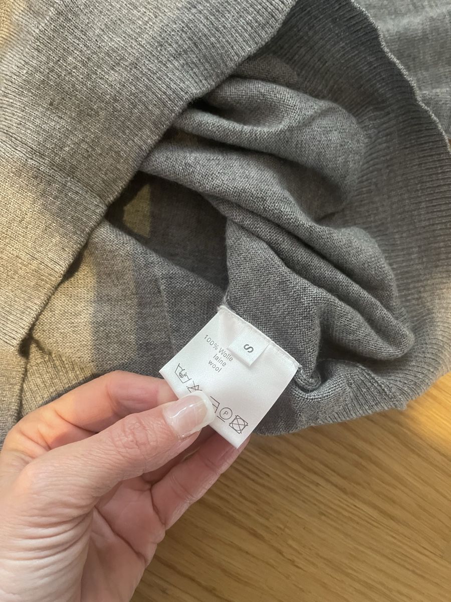 Maglioni & Felpe: PulloverRollkragenpullover, re.Wolle, Grösse S, Top Zustand! – Usato da Rüschlikon venduto da Lajniii 4