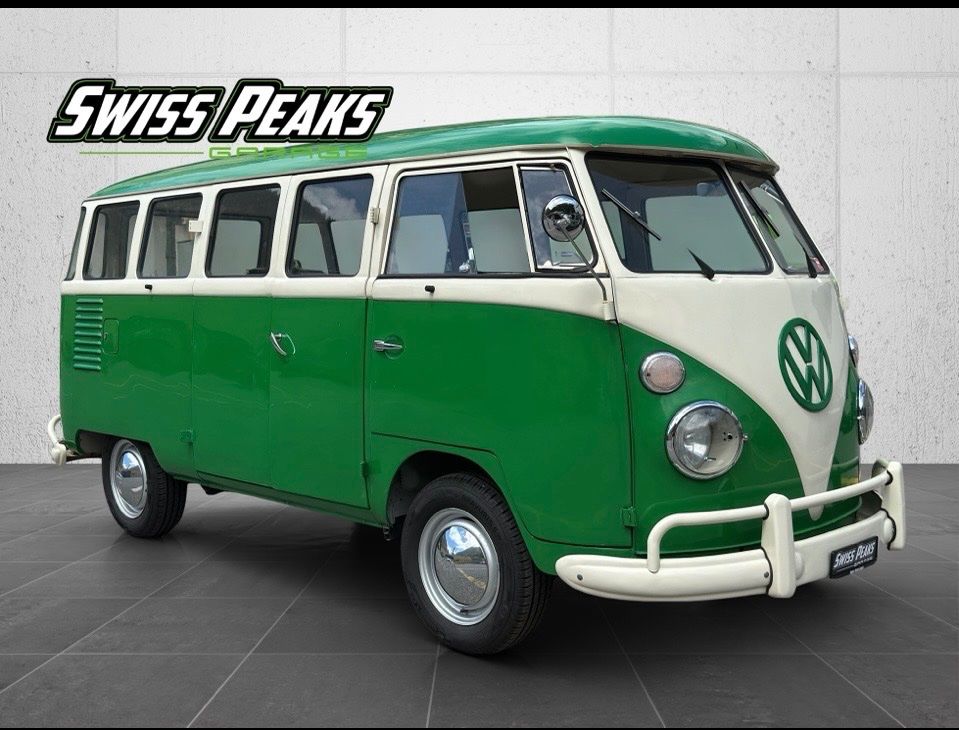 VW Automobili: VOLKSWAGEN COMBI SPLIT T1 – 1964 – Usato da Orsières venduto da wlad3 1