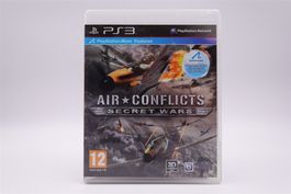 Air Conflicts Secret Wars (PS3)