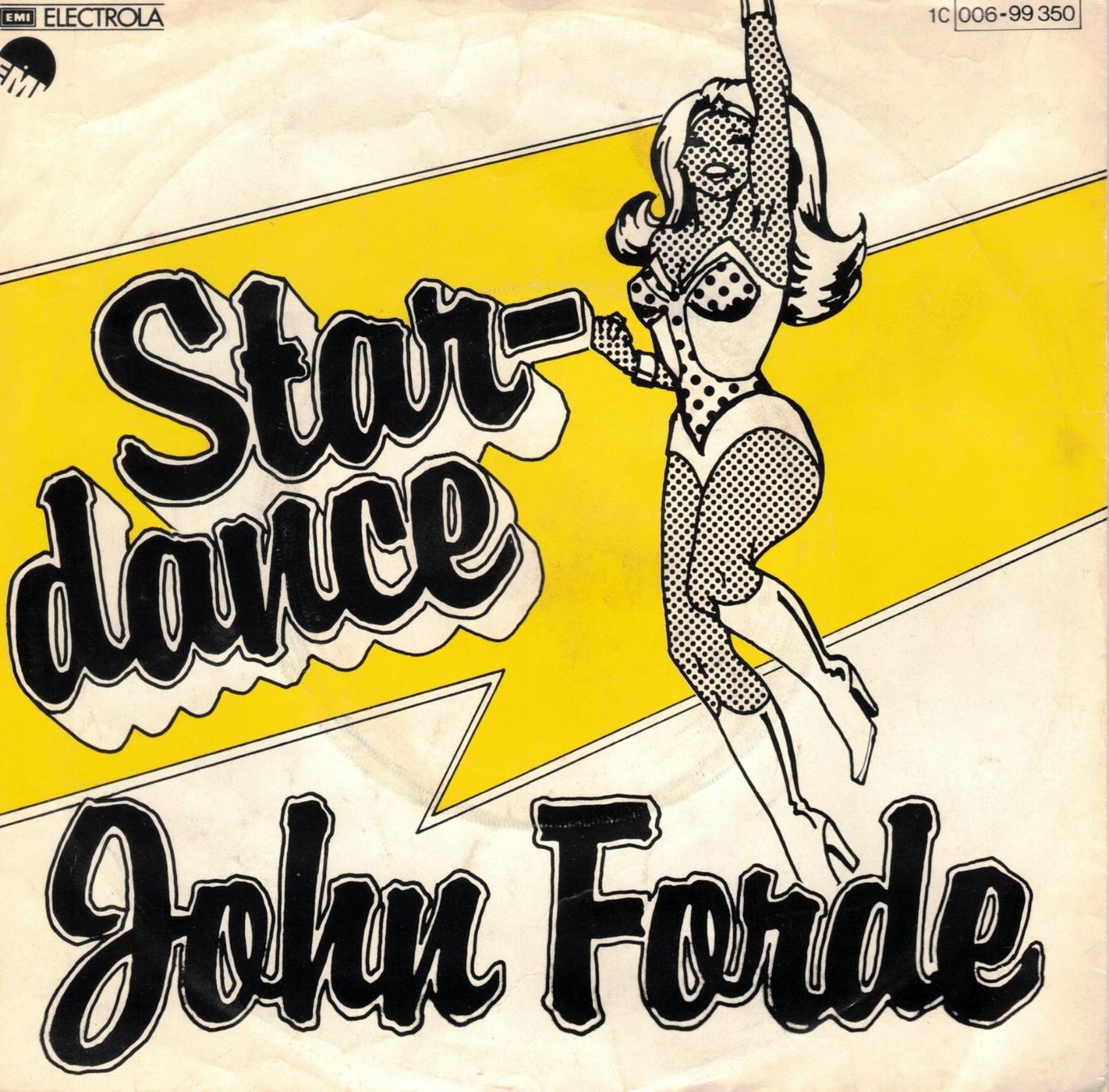 Vinyles: John Forde  --  Star-Dance   Single7 – D'occasion à Rheinau par thespecials