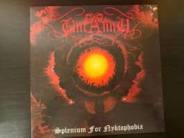 Uncanny – Splenium For Nyktophobia [LP US 2015]