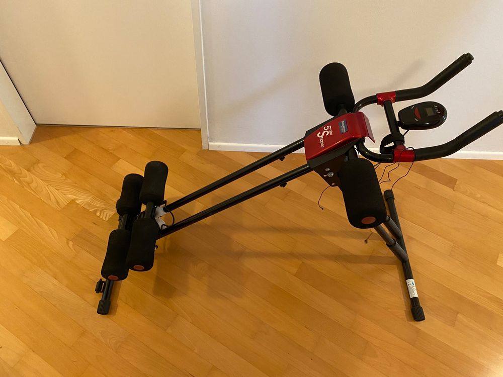 star shaper hometrainer