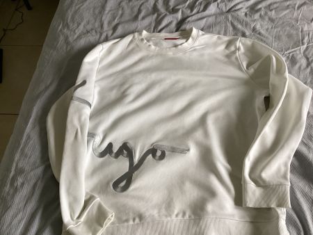 Hugo Pull Taille XL
