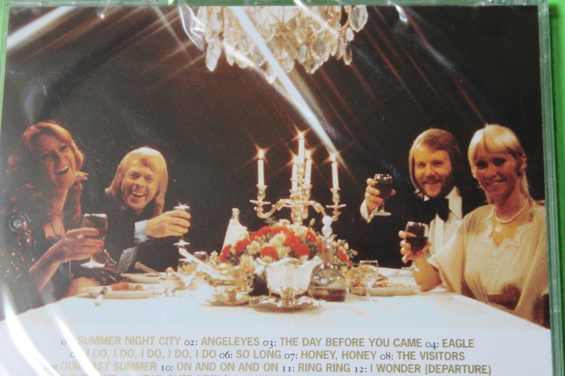 CD: ABBA - MORE ABBA GOLD 2008 CD 2008 OVP!!! – Nuovo e nell'imballaggio originale da Tübach venduto da JamesStone 2