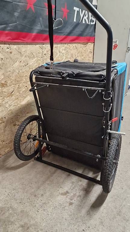 Anhänger: Hundeanhänger/Buggy – Gebraucht aus Derendingen von Klewi 4