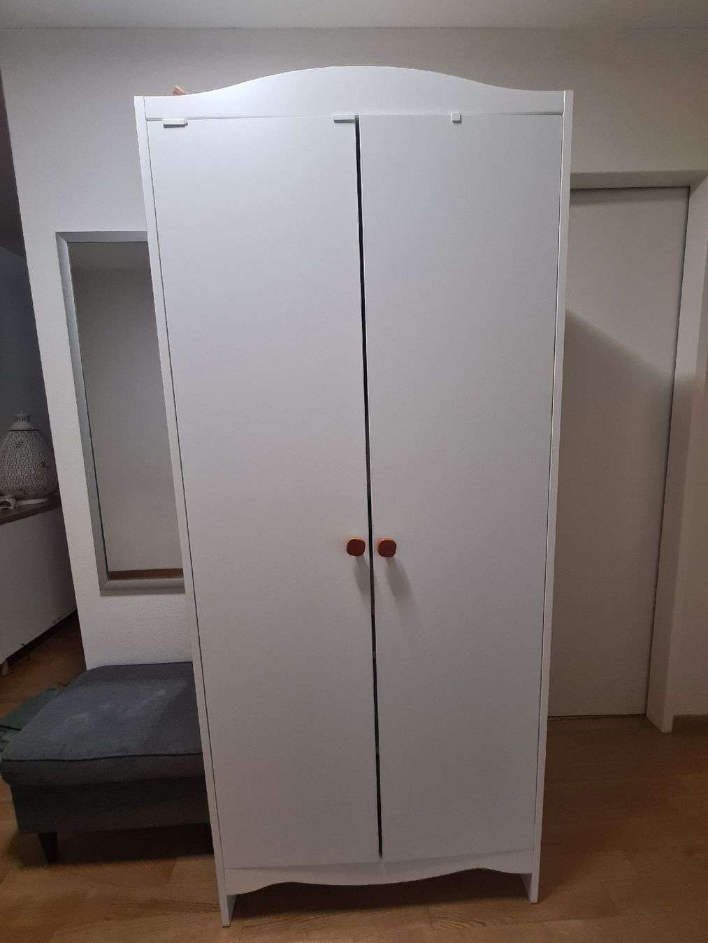 Ikea Armoires: Kinderkleiderschrank  – D'occasion à Olten par akkarinee