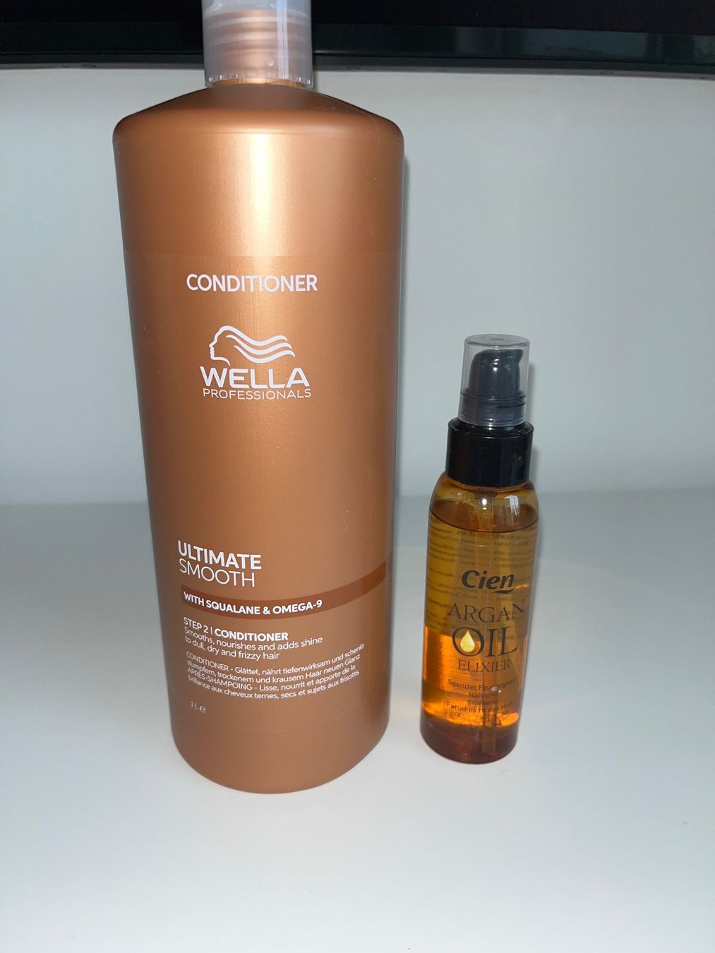 Prodotti per capelli: Wella Professionals Conditioner + Argan Öl – Nuovo e nell'imballaggio originale da Stäfa venduto da Exclusive0