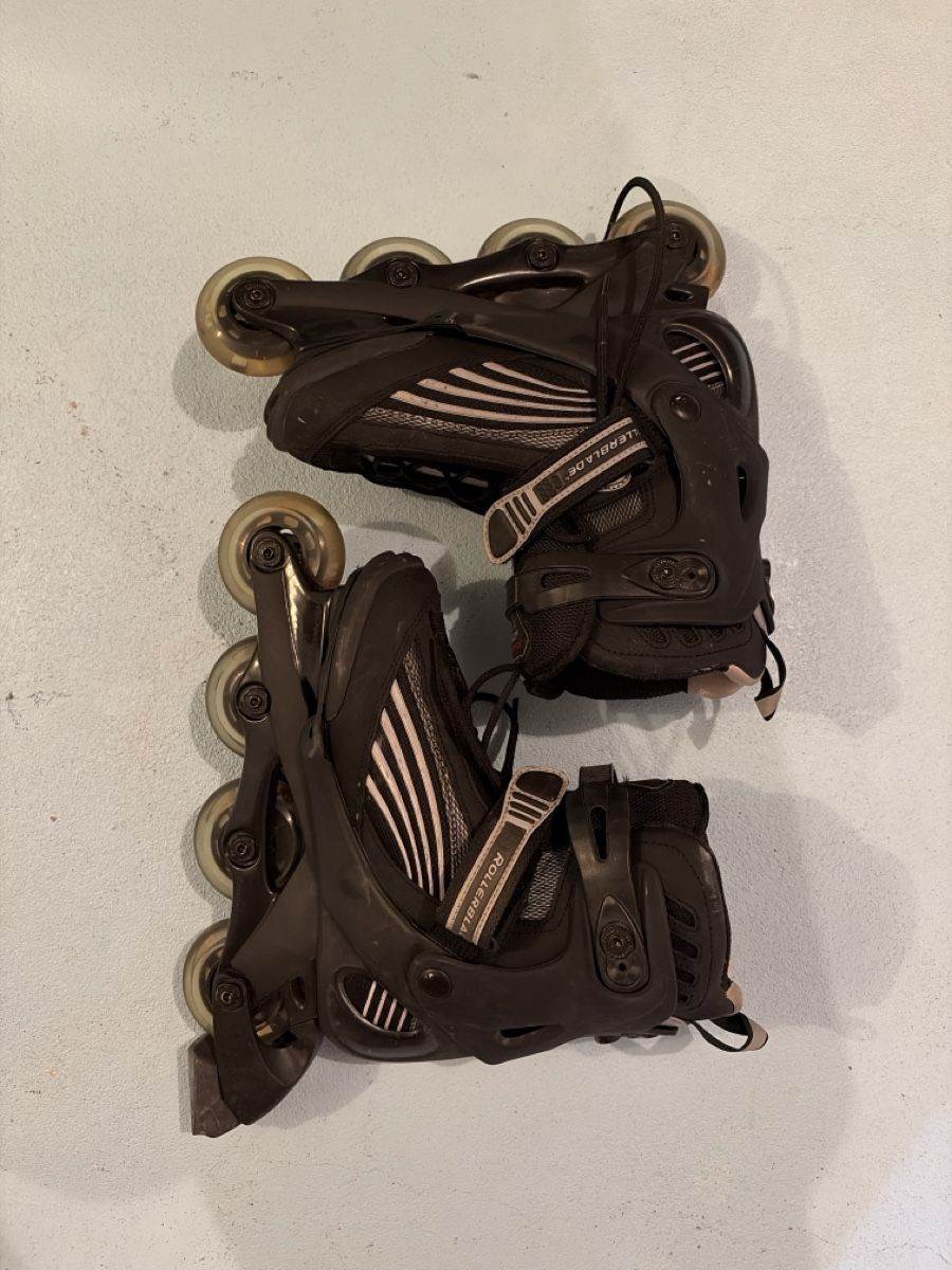 Pattini in linea & Pattini a rotelle: Rollerblades Grösse 39 – Usato da Root venduto da 156500 1