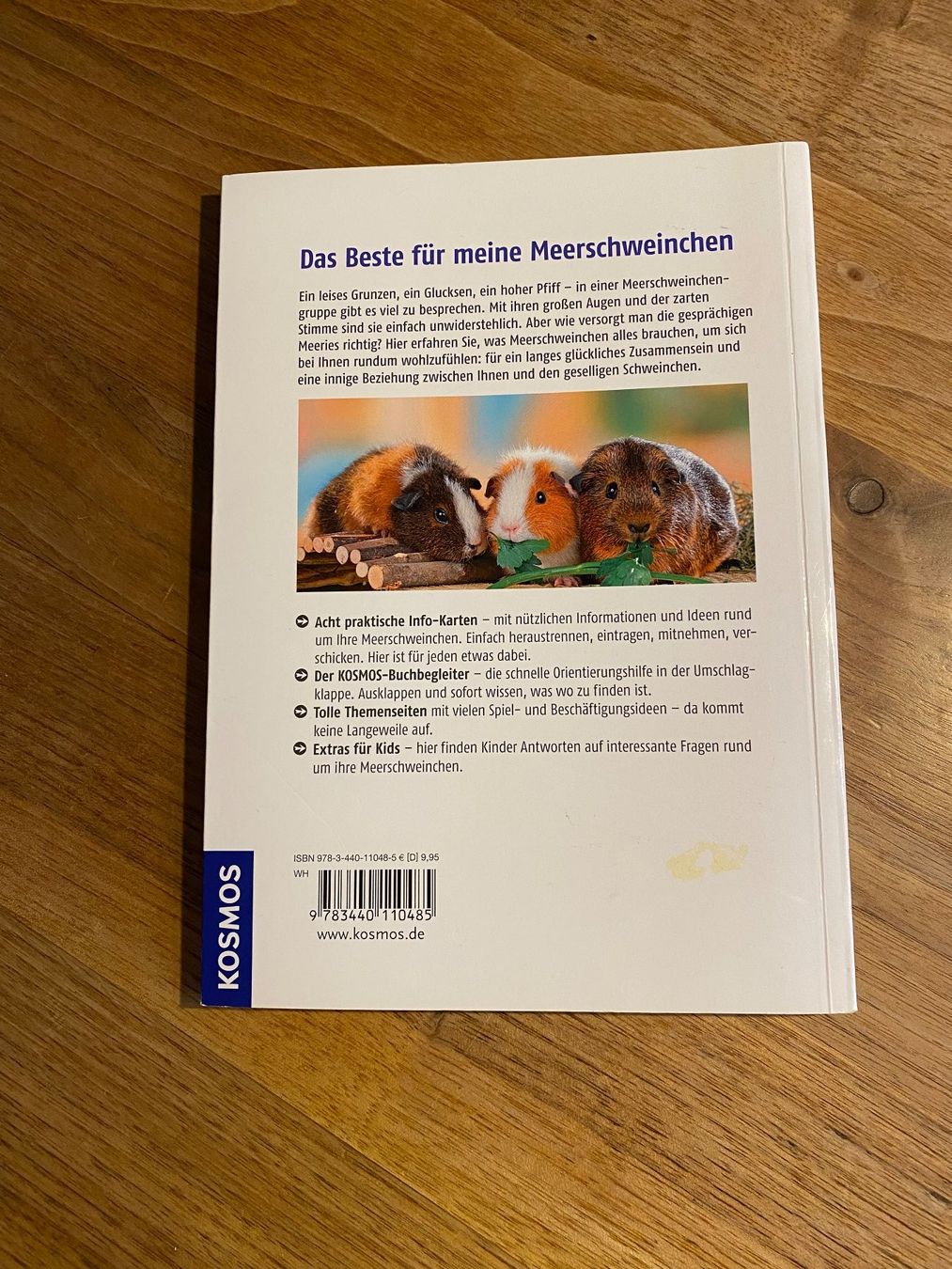 Libri: Meine Meerschweinchen – Usato da Oberurnen venduto da ang_psp8 1