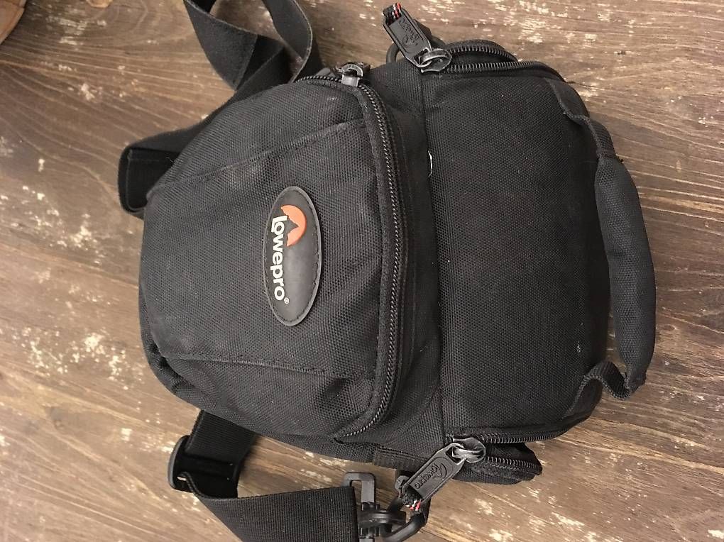 Taschen: Fototragtasche Lowepro – Gebraucht aus Zürich von BuenosAires03 3