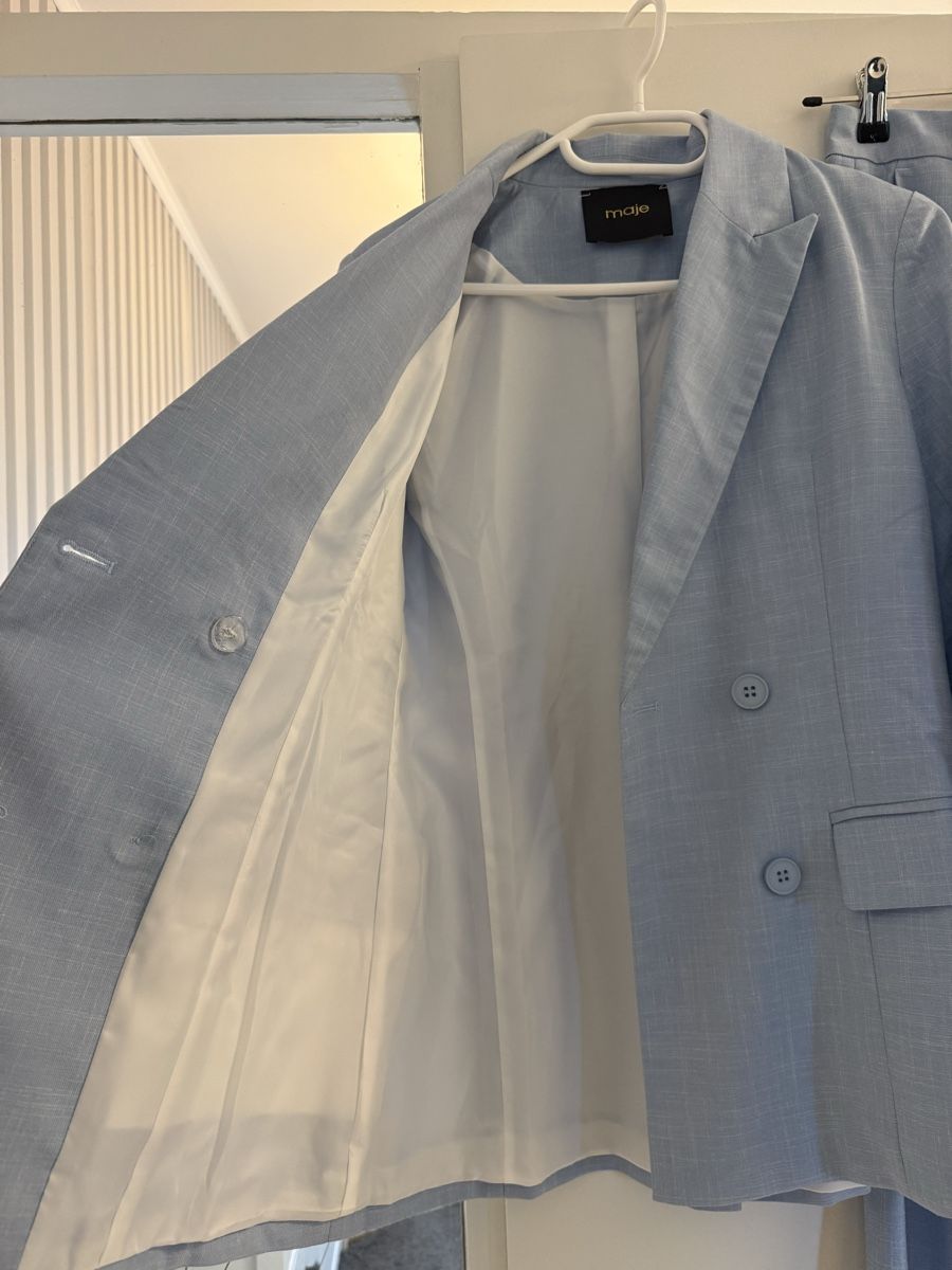 Maje Completi & Tailleur: 3 piece Maje Suit - newly – Nuovo (secondo la descrizione) da Erlenbach ZH venduto da Kristina1985 5