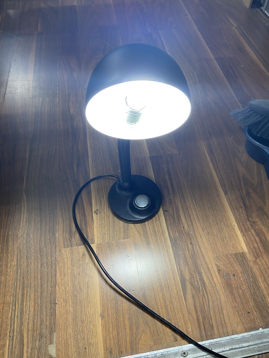 Lampen: EGON HILLEBRAND 'Tischlampe' – Gebraucht aus Dietikon von brocki-eyra 3