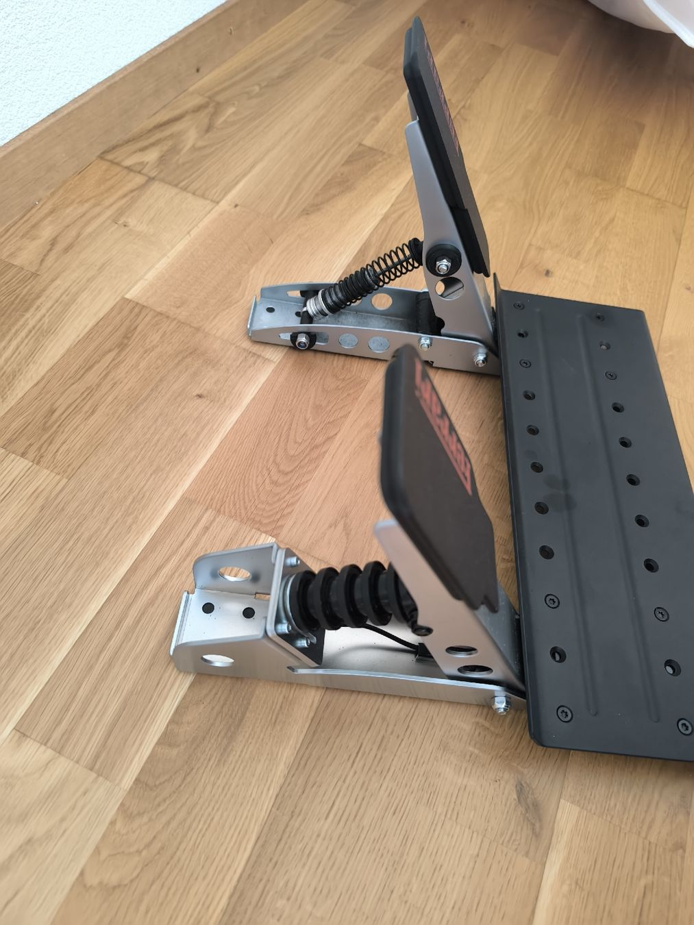 Fanatec Konsolen: bundle fanatec GT DD PRO 8nm + loadcell  – Gebraucht aus Villaz-St-Pierre von 15d_tn66 1