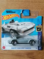 Hot wheels - Corvette Grand Sport Roadster - Fast & Furious