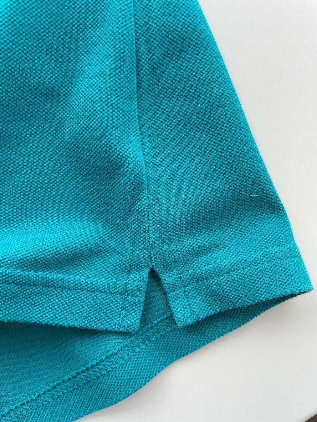 Lacoste Magliette Polo: Lacoste Polo türkis Gr. 44 – Usato da Olten venduto da hahnice99 3