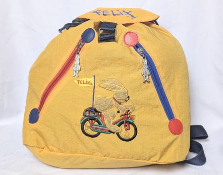 Kinderrucksack - Rucksack - Felix der Hasen - Spiegelburg