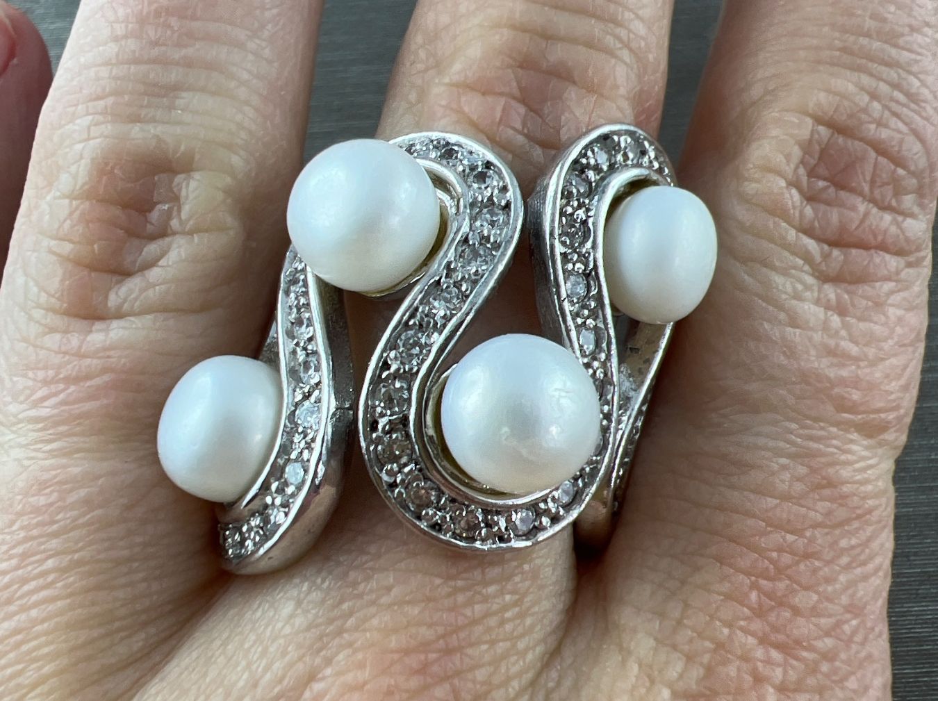 Anelli: Ring 925 Silber – Usato da Niederuzwil venduto da leo_8857 2