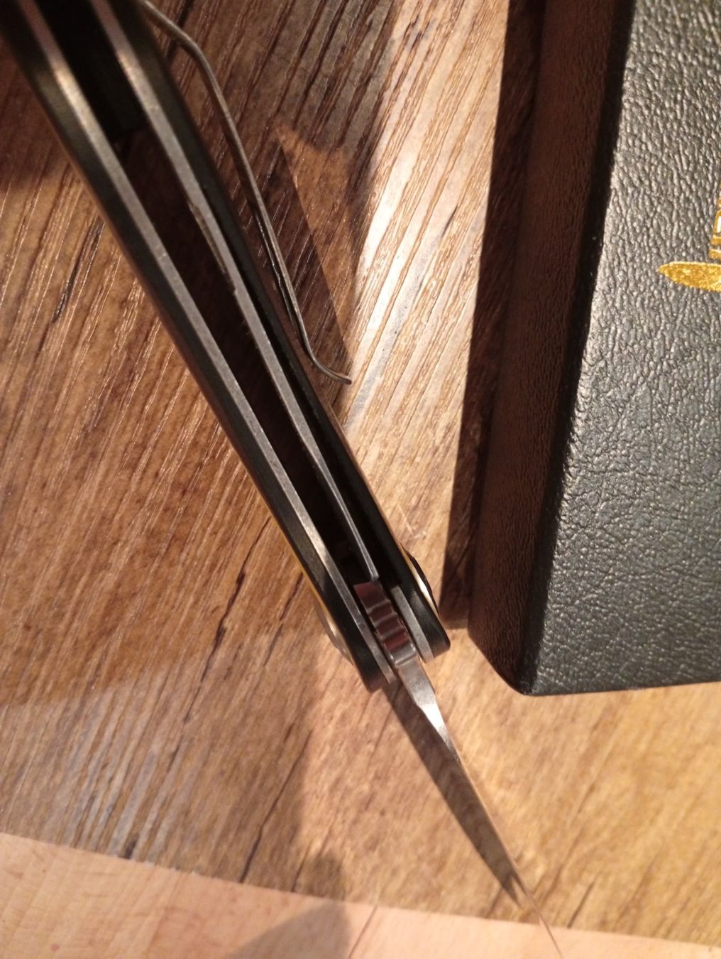 Coltelli tascabile: Taschenmesser Klappmesser Sackmesser – Nuovo e nell'imballaggio originale da Winterthur venduto da Rogue01 5