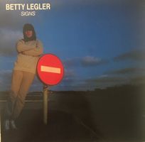 Betty Legler - Signs (LP)