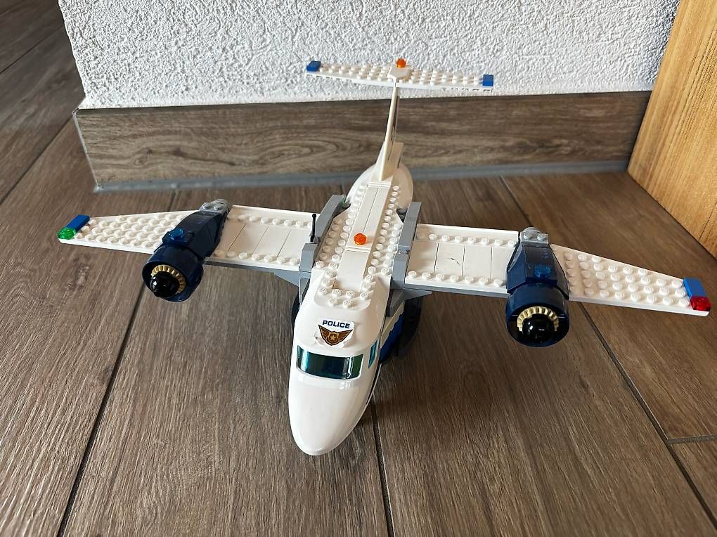 Baukästen: Lego Police – Gebraucht aus Nax von sgerber779 3