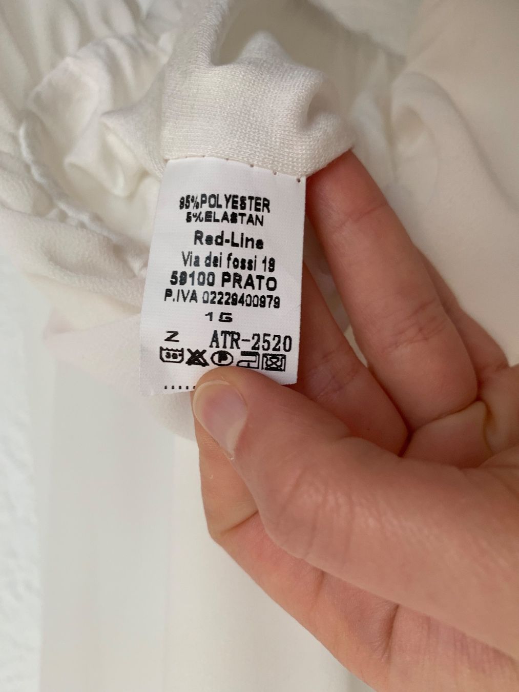 Vestiti: Rlinea Kleid Glitzersteine Gr. M – Usato da Fislisbach venduto da KolibriSecondhand 9