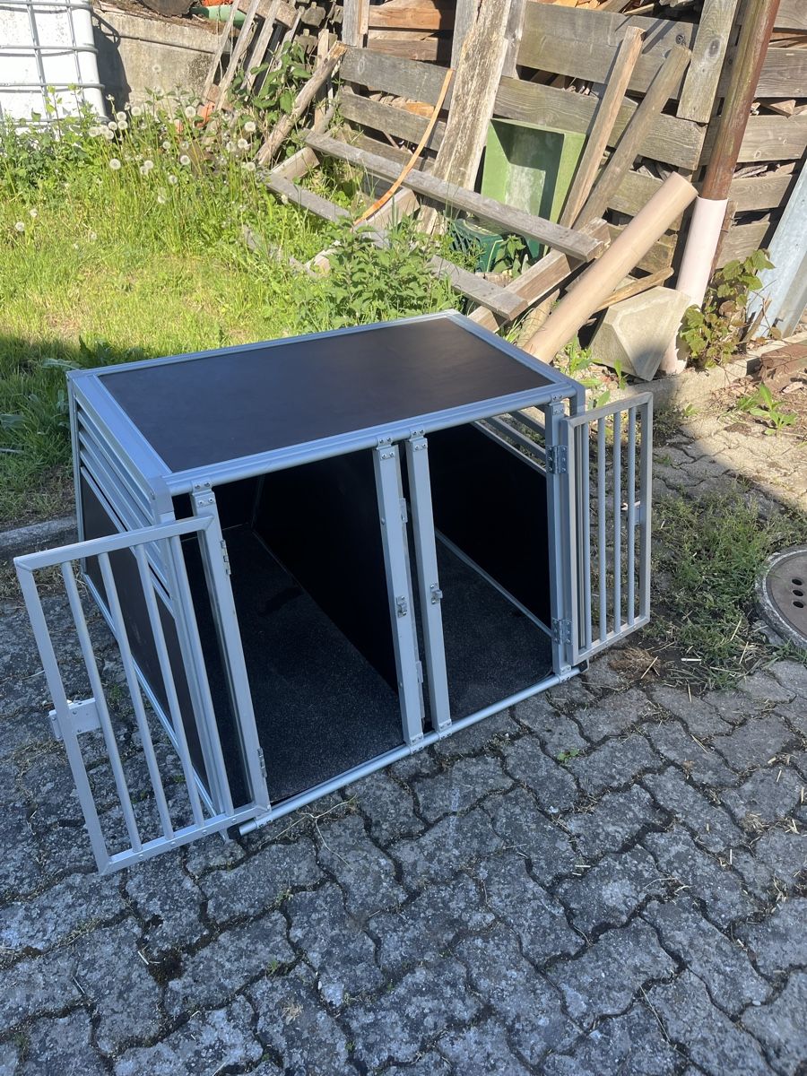 Gabbie, trasporto & Sicurezza: Aklavik Hundebox – Usato da Detligen venduto da nor_f7xw 3