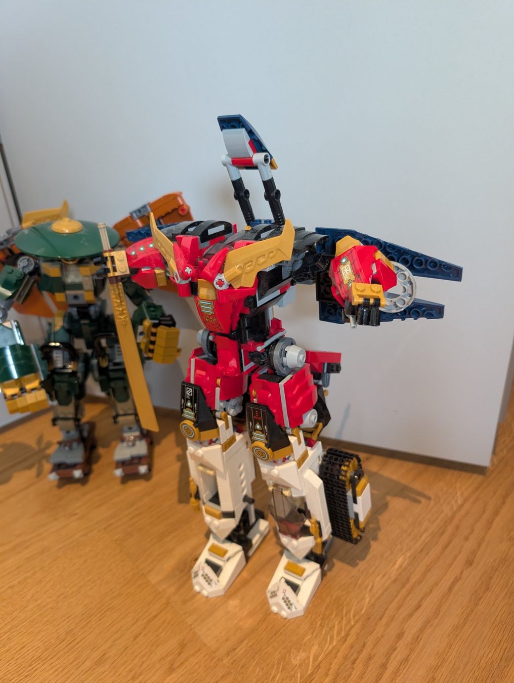 Lego Jouets: LEGO NINJAGO - Diverses – D'occasion à Buochs par GianCarloBianchi 1