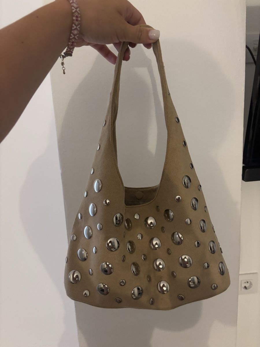 Taschen für Damen: Handtasche beige – Neu (gemäss Beschreibung) aus Kehrsatz von ale_zpc6