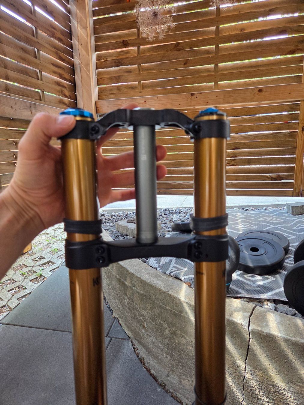 Fox Ersatzteile: Federgabel FOX 40 Performance Elite GRIPX2, 29" Kashima, Neu – Neu (gemäss Beschreibung) aus Interlaken von stuffel1989 5